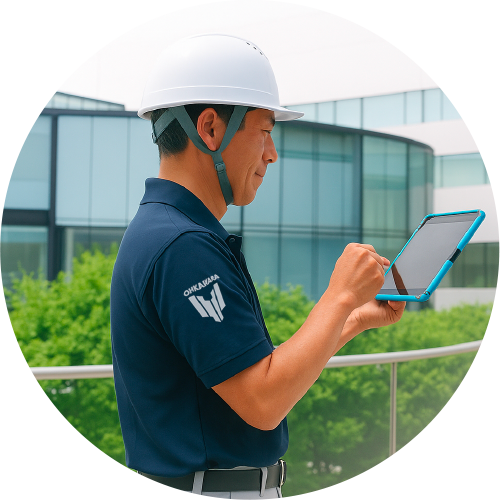 施工管理イメージ