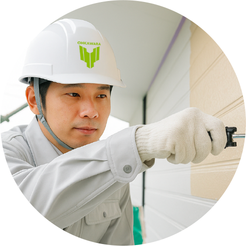 塗装職人イメージ